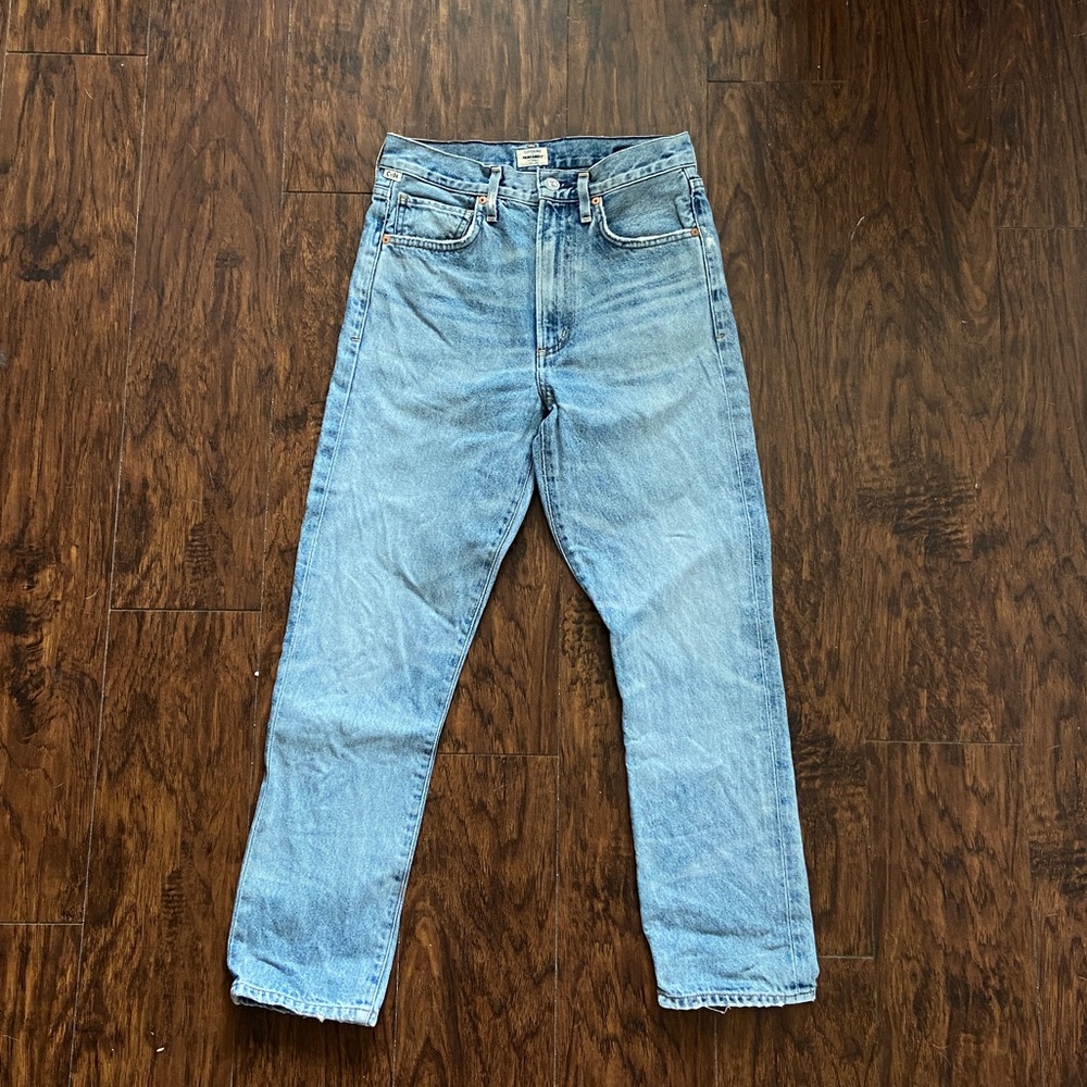 CITIZENS OF HUMANITY Dree Crop sz 25